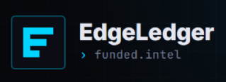 EdgeLedger Discount Coupon