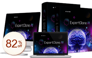 ExpertClone AI Discount Coupon