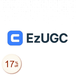 EzUGC Discount Coupon