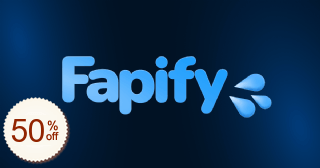 Fapify Discount Coupon