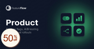 Featureflow Discount Coupon