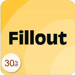 Fillout Discount Coupon
