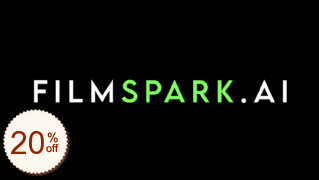 FilmSpark.ai Discount Coupon