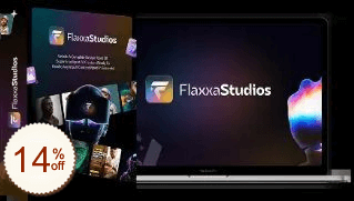 Flaxxa Studios Discount Coupon