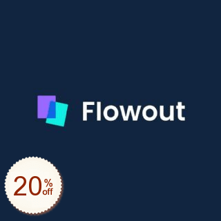 Flowout Discount Coupon