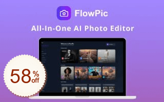 FlowPic Discount Coupon