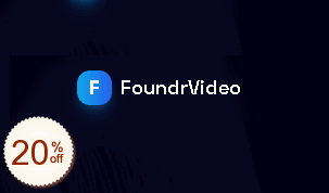 foundr.video Discount Coupon