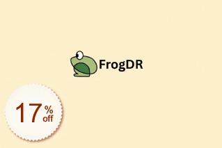 FrogDR Discount Coupon