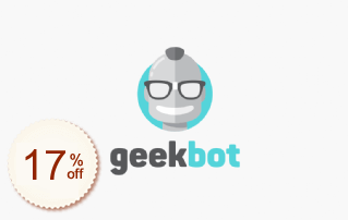 Geekbot Discount Coupon