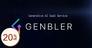 Genbler Discount Coupon