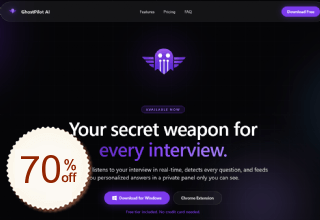 GhostPilotAI Discount Coupon