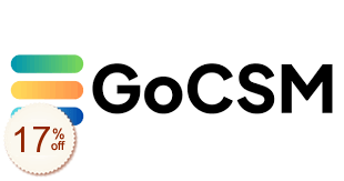 GoCSM Discount Coupon