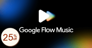 Google Flow Music Discount Coupon
