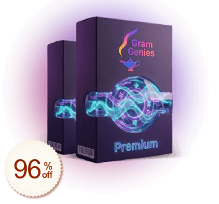 GramGenies Discount Coupon
