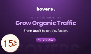 Hovers.ai Discount Coupon