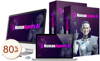 HumanAgents AI Discount Coupon