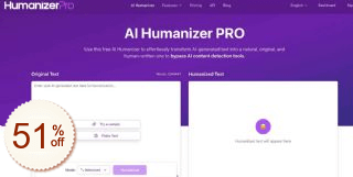 HumanizerPro Discount Coupon