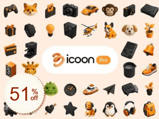 Icoon Discount Coupon
