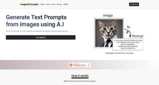 ImageToPromptAI Shopping & Review