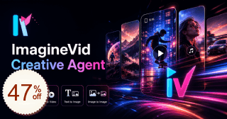 ImagineVid Discount Coupon