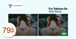Ink Studio AI Discount Coupon