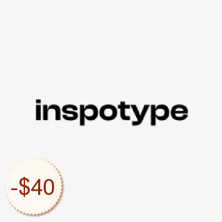 Inspotype Discount Coupon