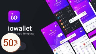 IOWallet Discount Coupon