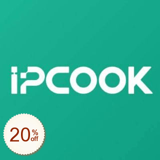 IPcook Discount Coupon