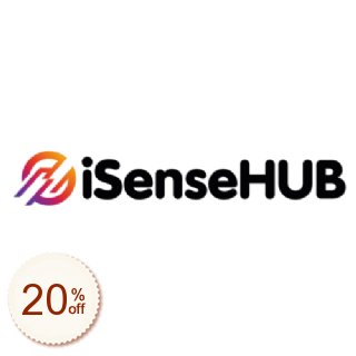 iSenseHUB Discount Coupon