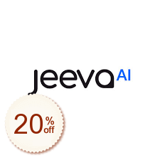 Jeeva AI Discount Coupon