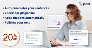 Jenni AI Discount Coupon