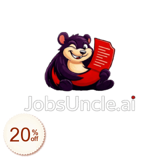 Jobsuncle AI Discount Coupon