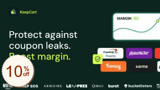 KeepCart Discount Coupon