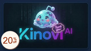 Kinovi AI Discount Coupon