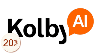 Kolby AI Discount Coupon