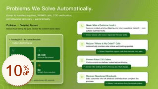 Kovax Discount Coupon