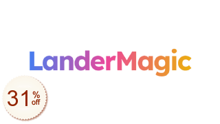 LanderMagic Discount Coupon