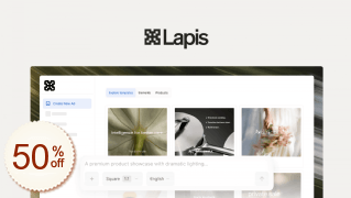 Lapis Discount Coupon
