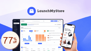 LaunchMyStore Discount Coupon
