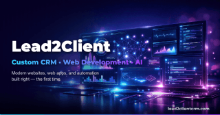 Lead2Client Shopping & Review