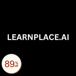 Learn place Discount Coupon