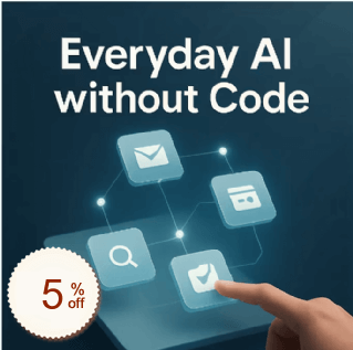 Learning AI Discount Coupon