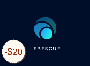 Lebesgue AI Discount Coupon
