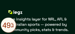 Legz Discount Coupon