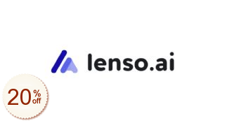 Lenso.ai Discount Coupon