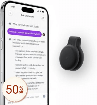 Limitless AI Discount Coupon