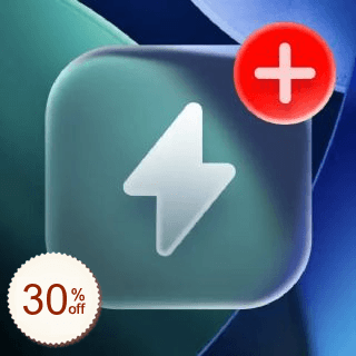 Liquid Glass UI Kit Discount Coupon