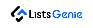ListsGenie Discount Coupon