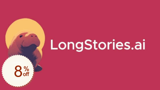 LongStories Discount Coupon