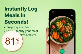 MacroSnap AI Discount Coupon